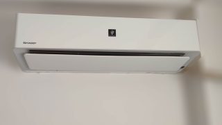 SHARP AY-H22EE6 エアコン本体 2018年製　室内機　ジャンク　6 2018年製 SHARP シャープ AY-H22N ルームエアコン 買取価格